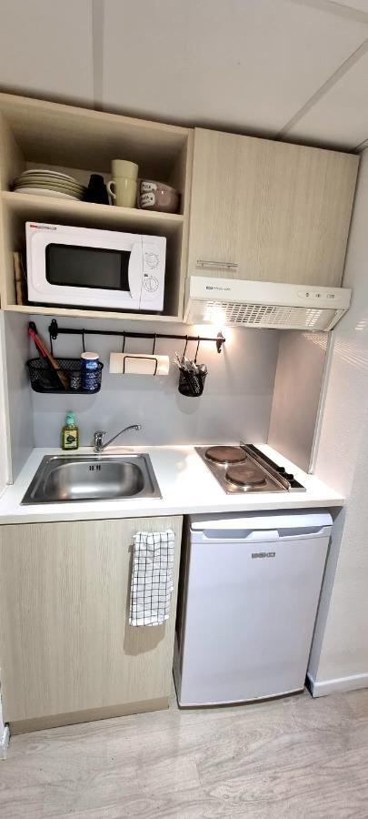 Apartamento Cosy - Vue Montagne - Clim - Gare Lourdes